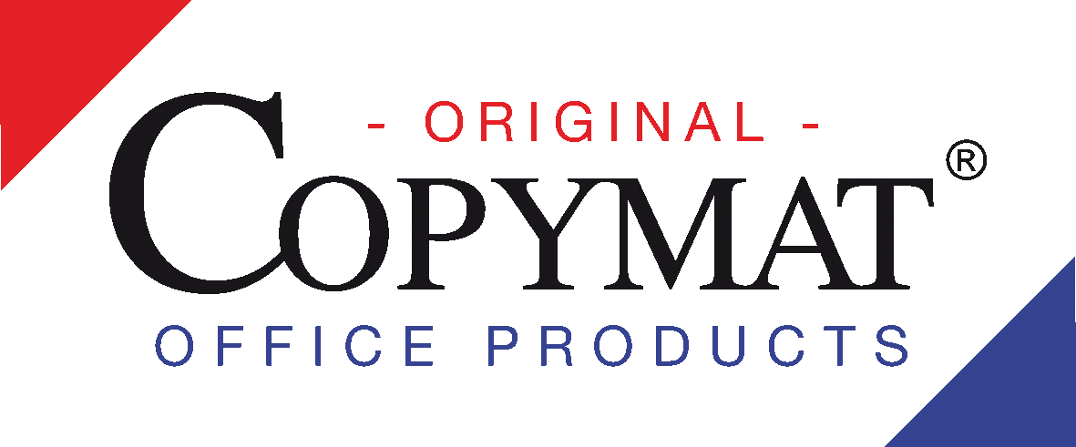 Firmenlogo COPYMAT AG grafic logo of the company 